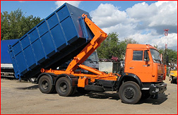 Вывоз мусора